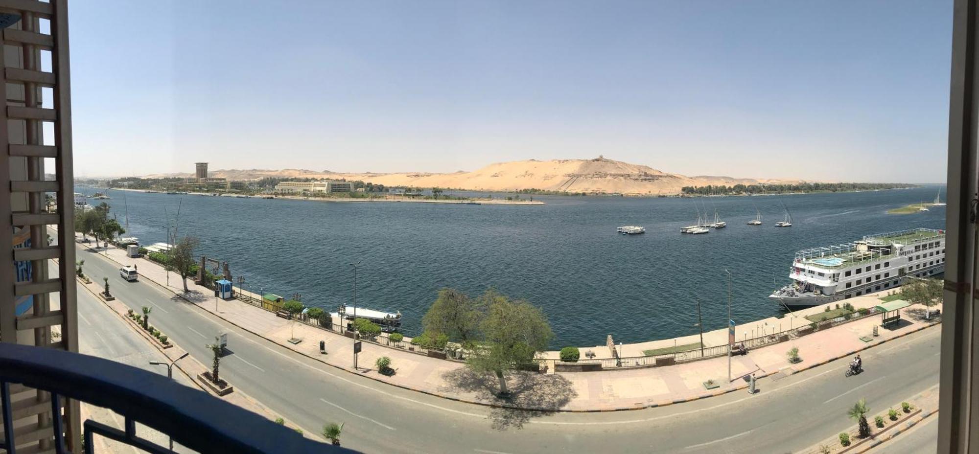 Aswan View 3 Bedrooms מראה חיצוני תמונה