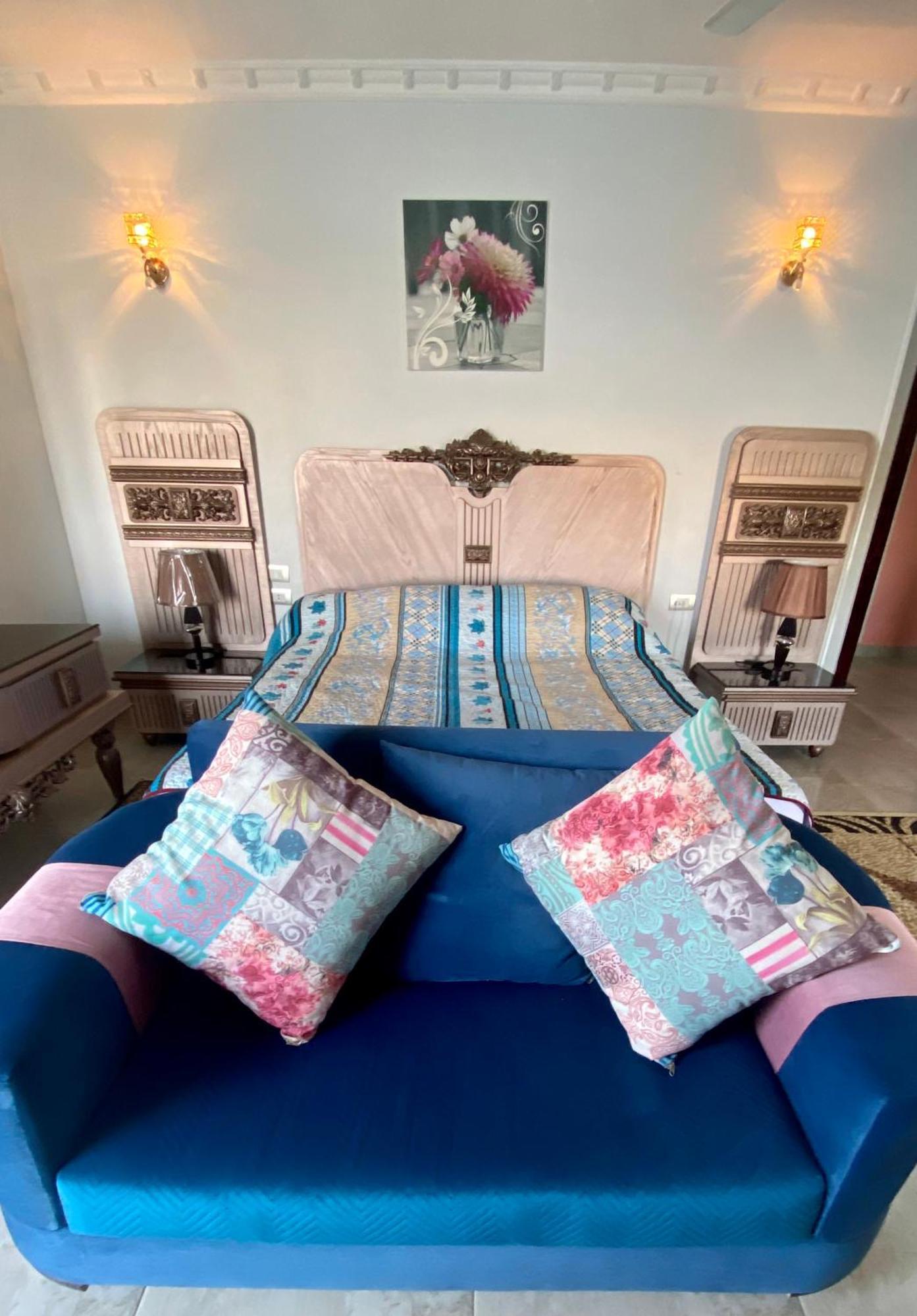 Aswan View 3 Bedrooms מראה חיצוני תמונה