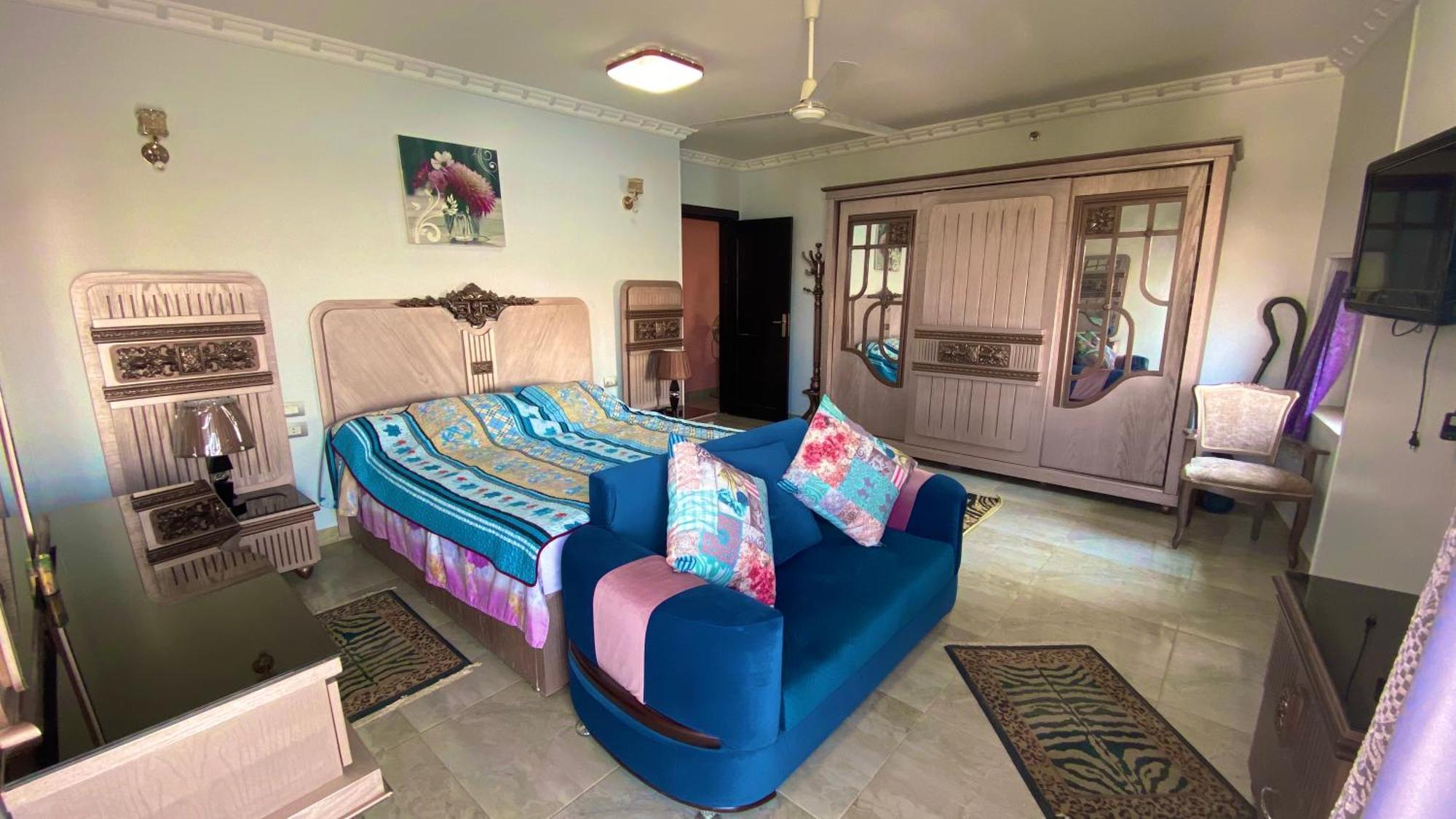 Aswan View 3 Bedrooms מראה חיצוני תמונה