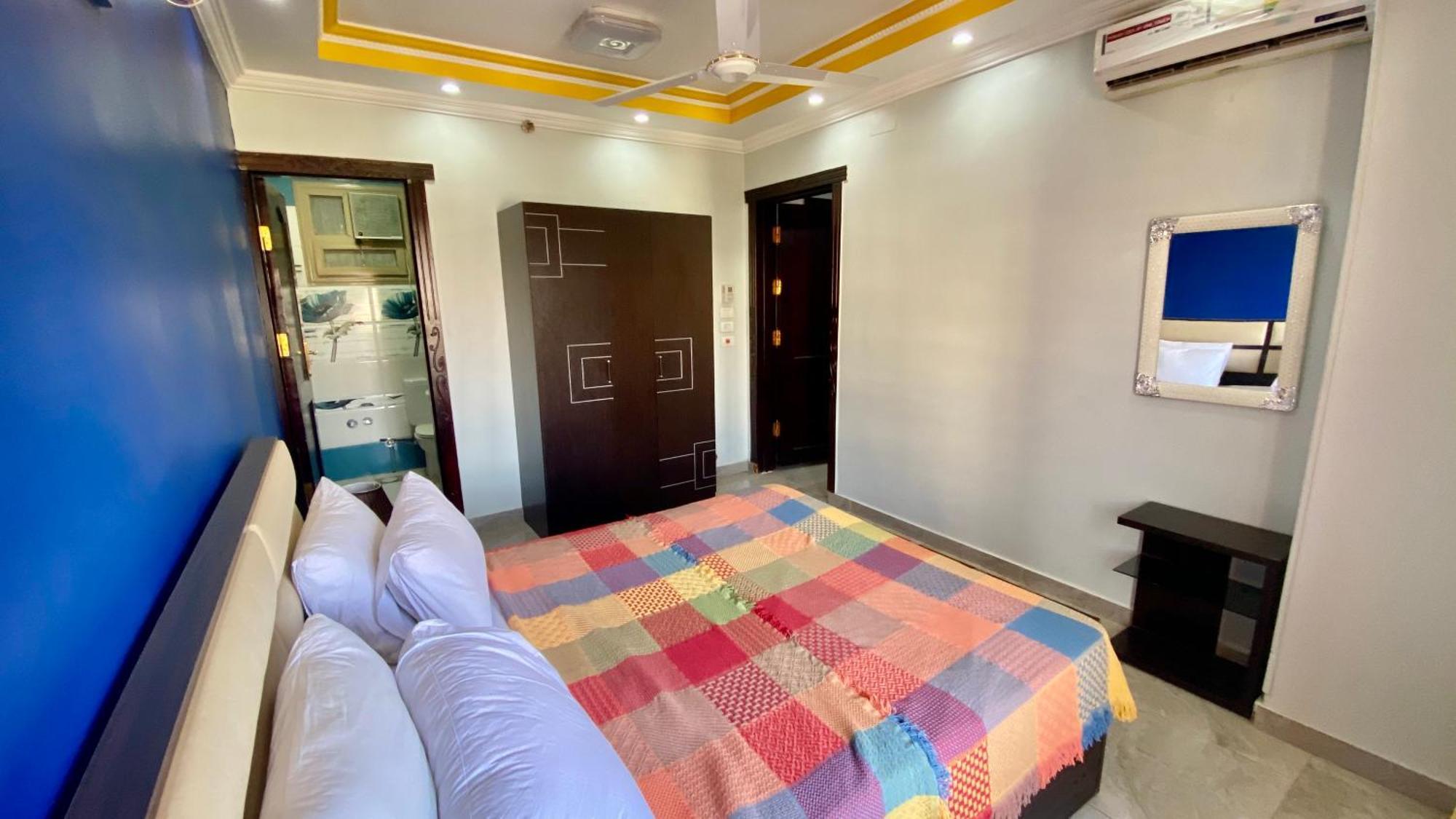 Aswan View 3 Bedrooms מראה חיצוני תמונה