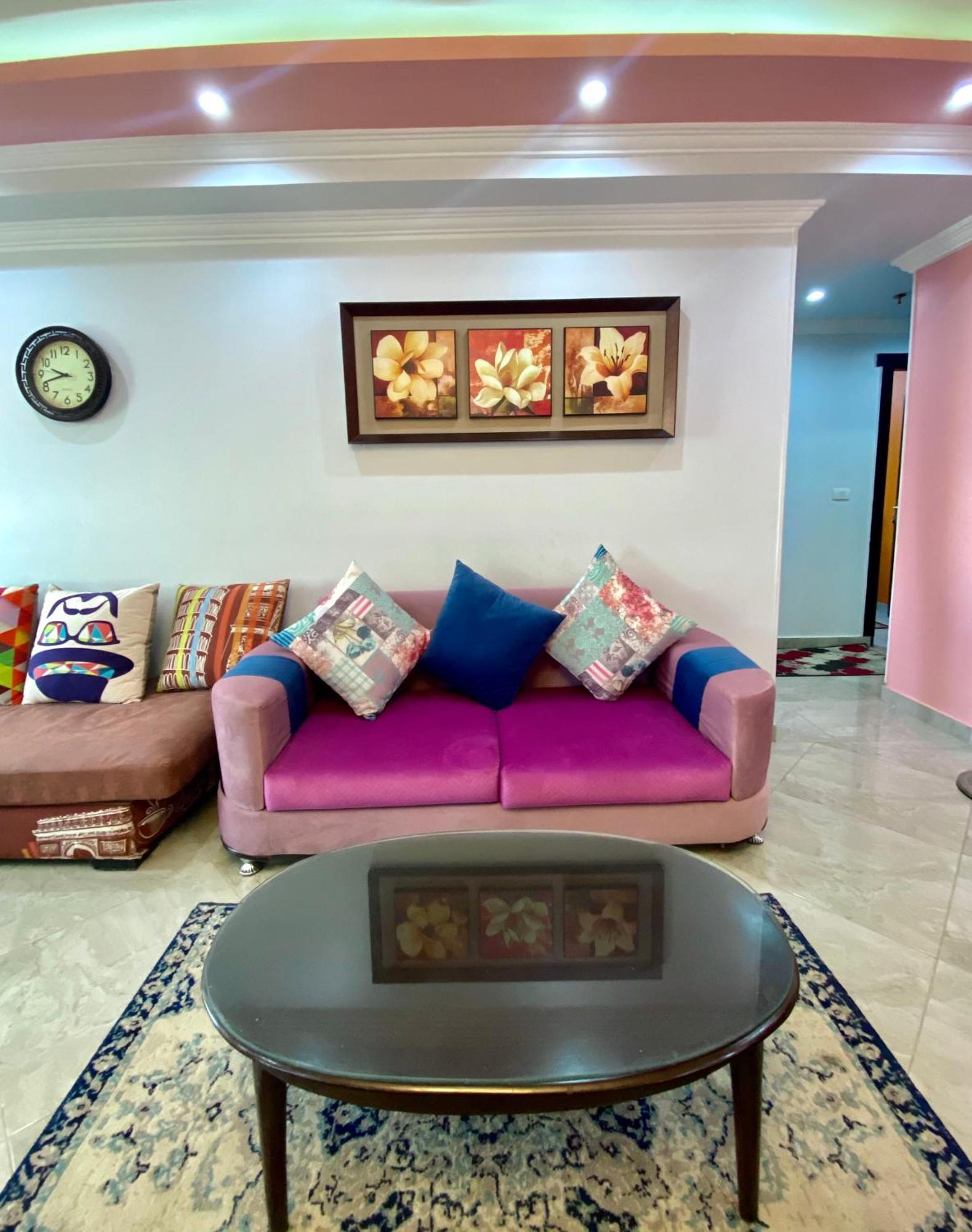 Aswan View 3 Bedrooms מראה חיצוני תמונה