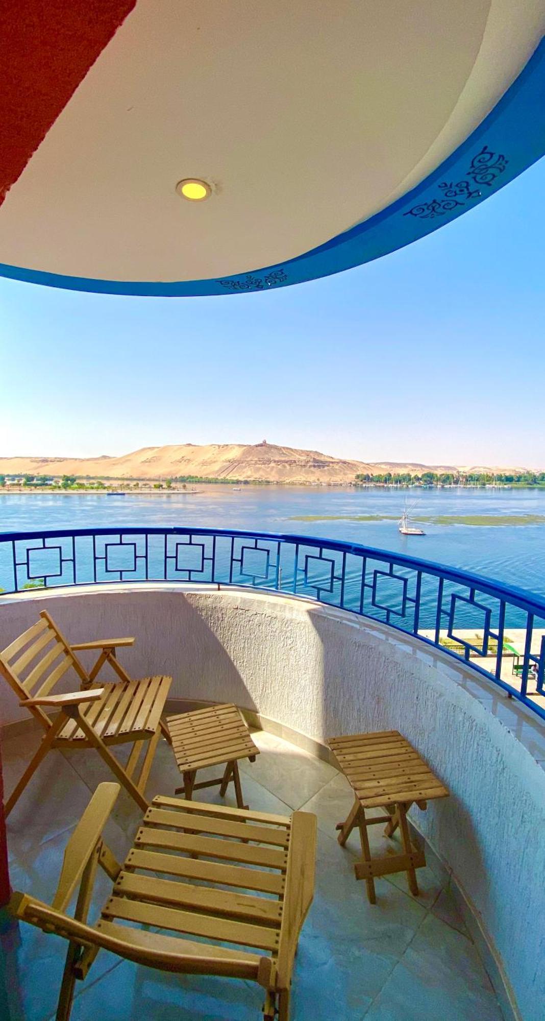 Aswan View 3 Bedrooms מראה חיצוני תמונה