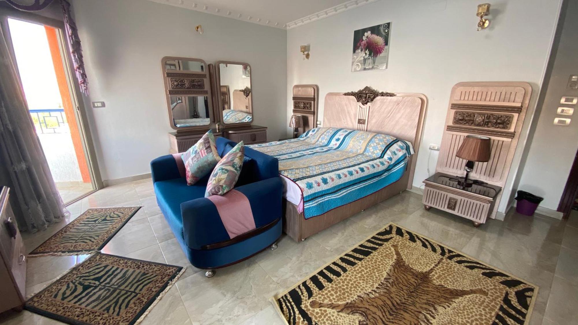 Aswan View 3 Bedrooms מראה חיצוני תמונה