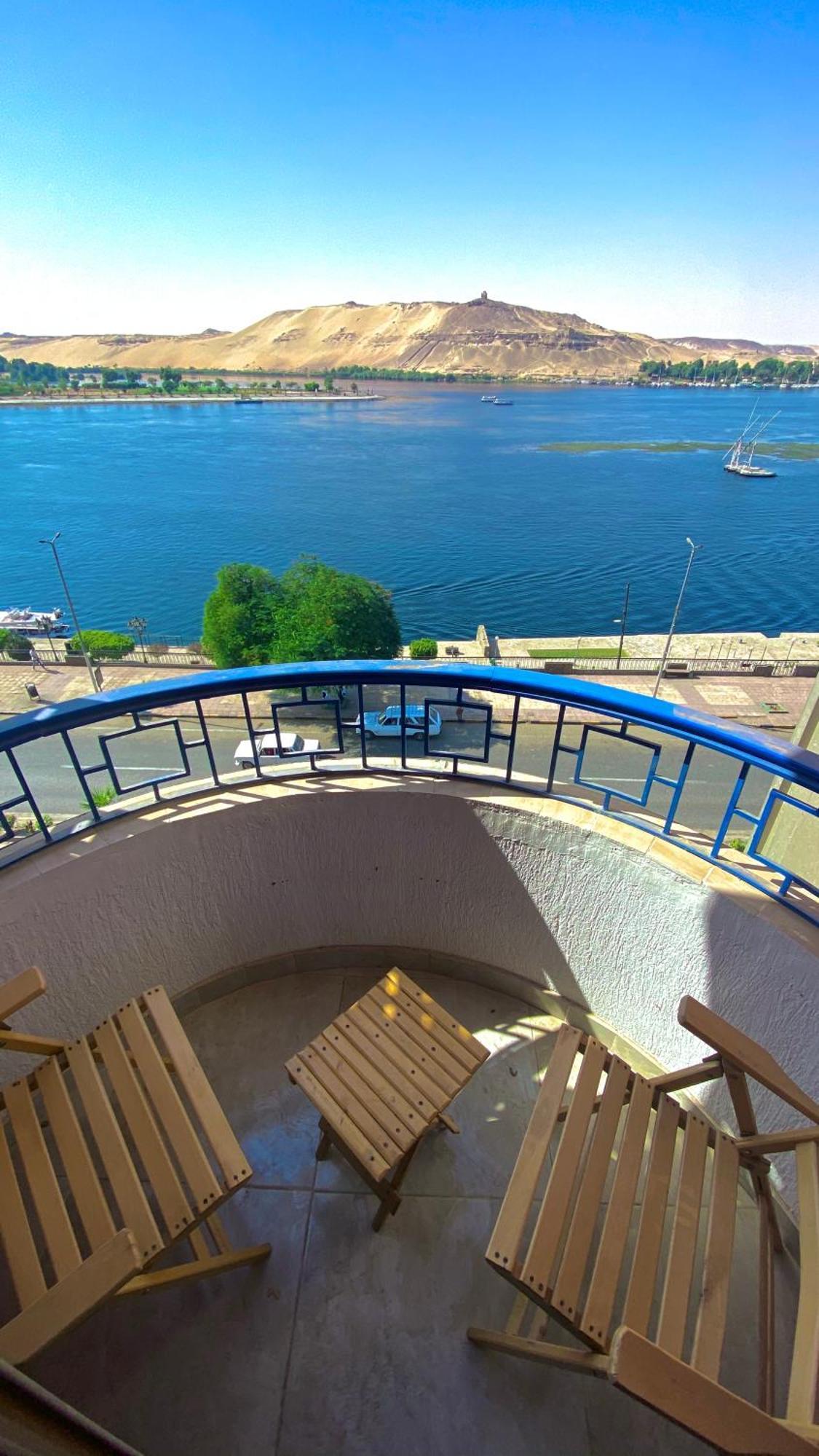 Aswan View 3 Bedrooms מראה חיצוני תמונה