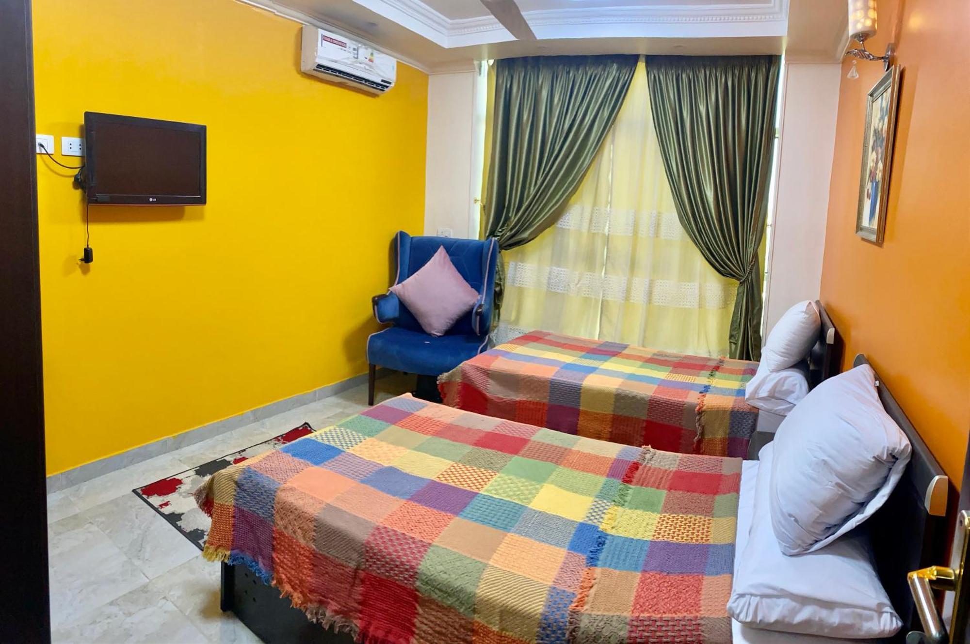 Aswan View 3 Bedrooms מראה חיצוני תמונה