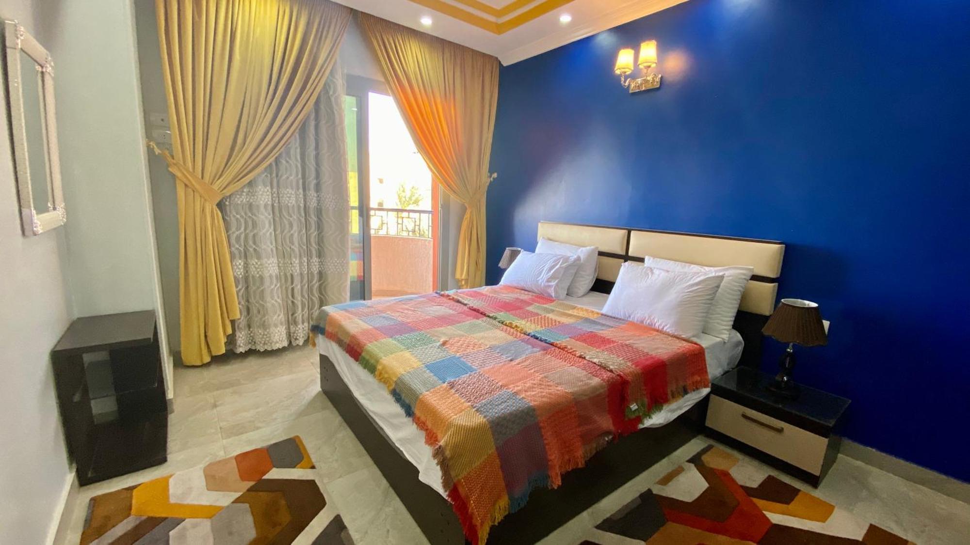 Aswan View 3 Bedrooms מראה חיצוני תמונה