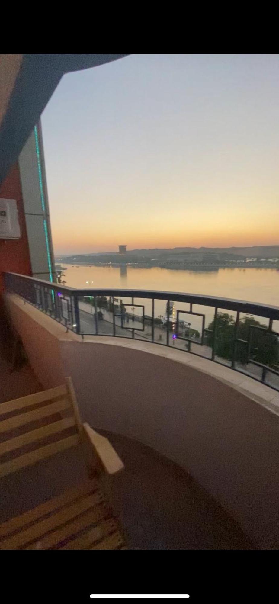 Aswan View 3 Bedrooms מראה חיצוני תמונה